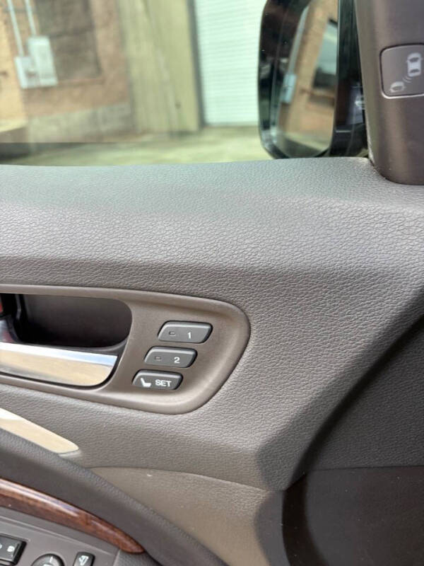2018 Acura MDX w/Tech