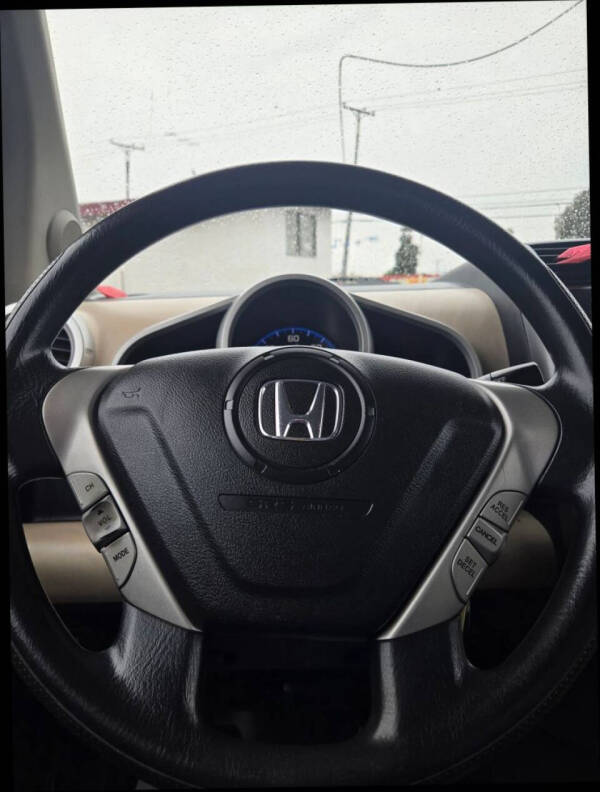 2008 Honda Element EX