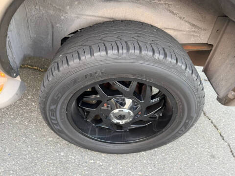 2003 Ford Excursion Eddie Bauer