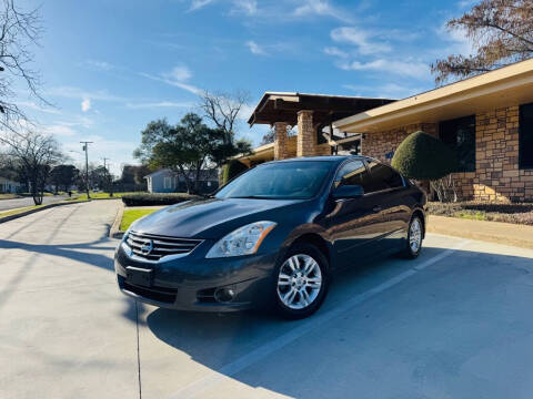 2012 Nissan Altima