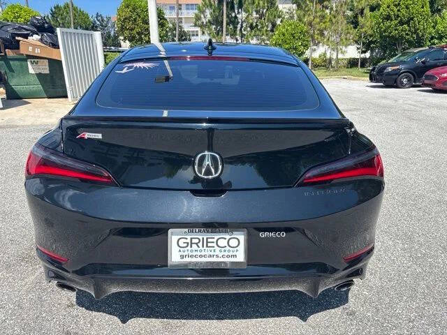 2023 Acura Integra w/A-SPEC