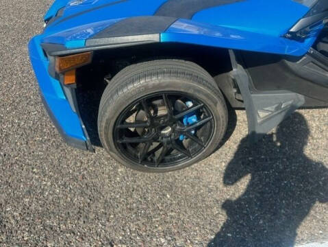 2020 Polaris Slingshot