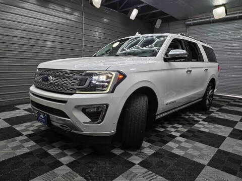 2020 Ford Expedition MAX Platinum