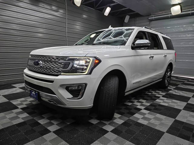 2020 Ford Expedition MAX Platinum
