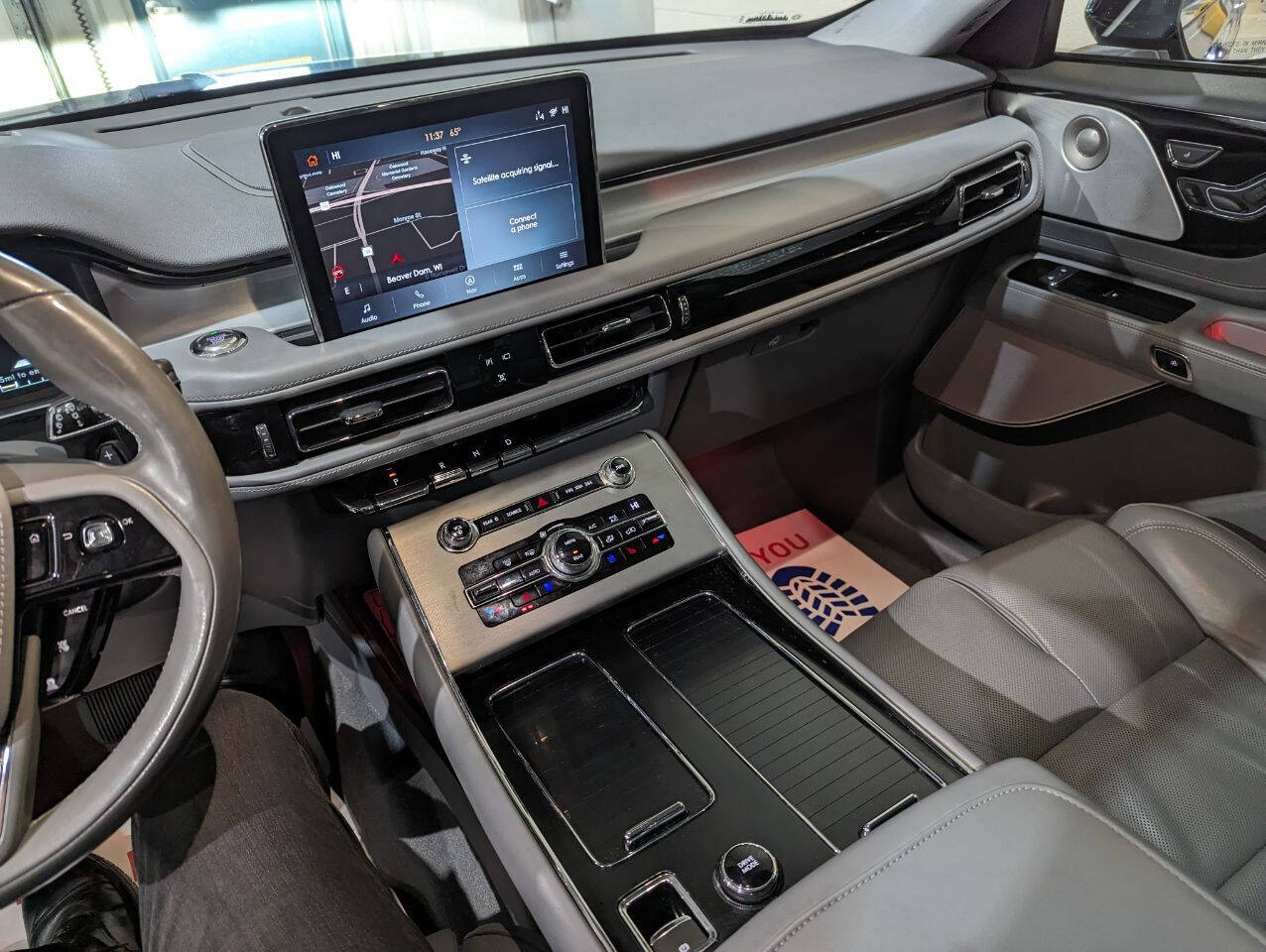 2020 Lincoln Aviator for sale at LIDTKE MOTORS in BEAVER DAM, WI