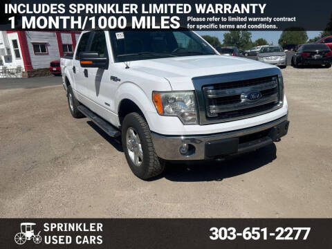 2014 Ford F-150