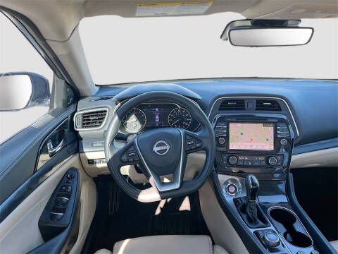 2023 Nissan Maxima 3.5 Platinum
