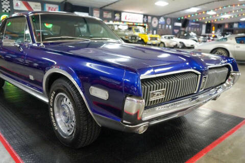 1968 Mercury Cougar