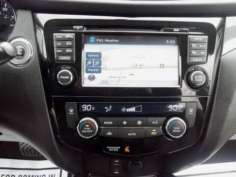 2015 Nissan Rogue SL