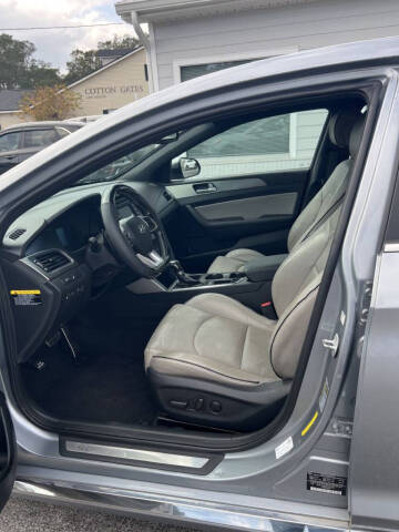 2015 Hyundai Sonata Sport 2.0T