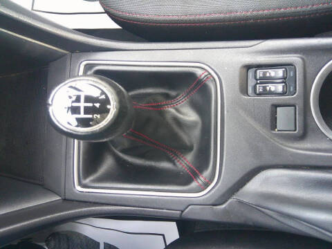 2019 Subaru Impreza Sport