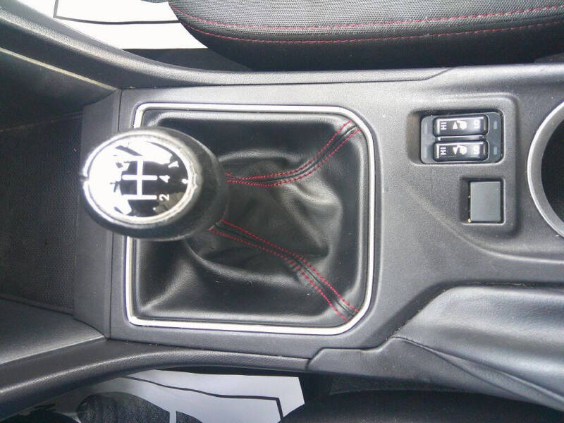 2019 Subaru Impreza Sport