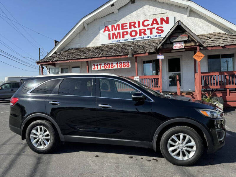 2017 Kia Sorento for sale at American Imports INC in Indianapolis IN