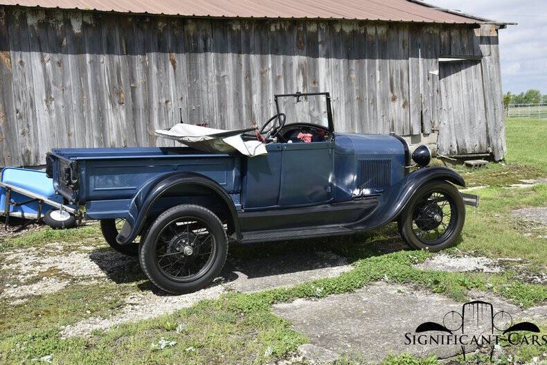 1929 Ford Model A