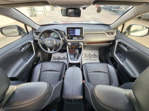 2019 Toyota RAV4 Limited