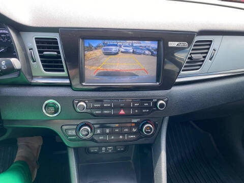2019 Kia Niro S Touring