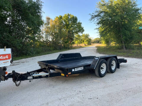 2012 FELLING FT-7T-200075 TANDEM TILT BACK for sale at S & N AUTO LOCATORS INC in Lake Placid FL