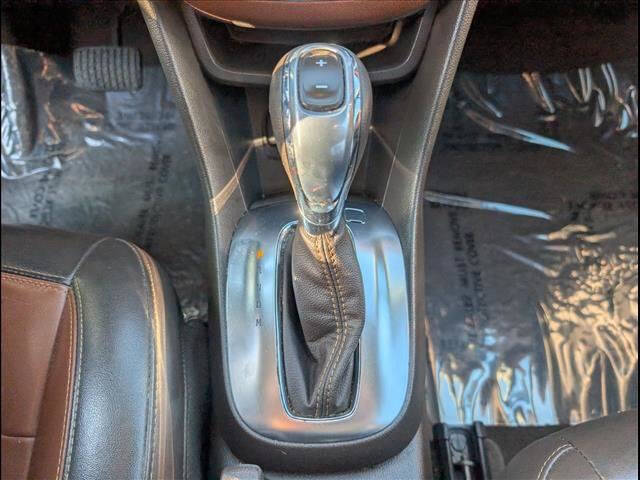 2015 Buick Encore Leather