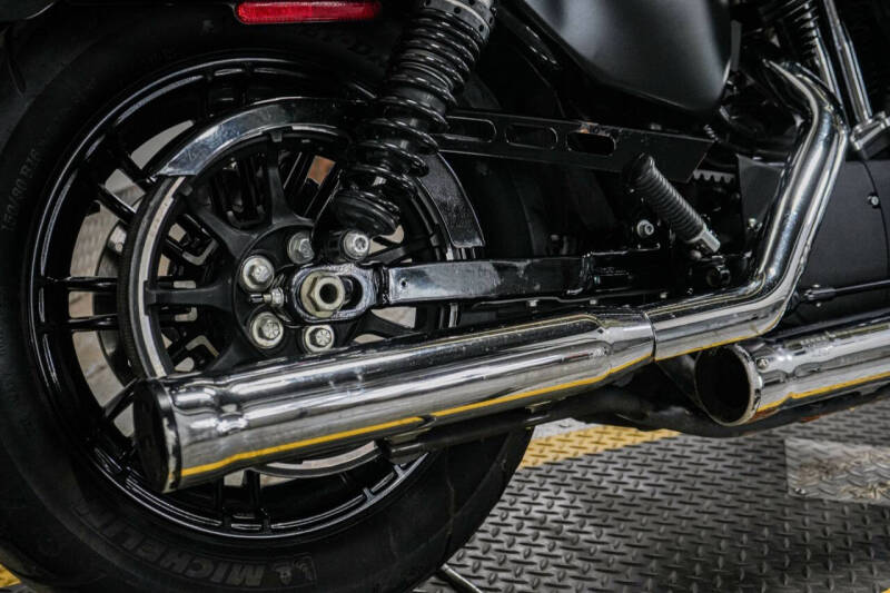 2020 Harley-Davidson Forty-Eight