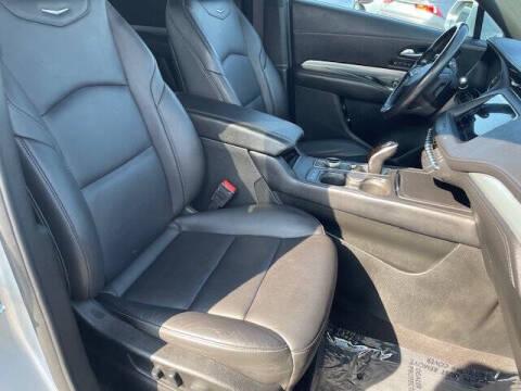 2020 Cadillac XT4 Premium Luxury