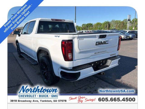 2022 GMC Sierra 1500