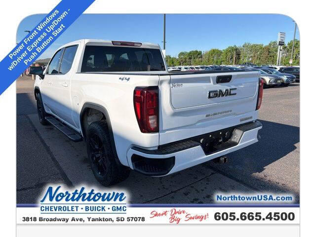 2022 GMC Sierra 1500