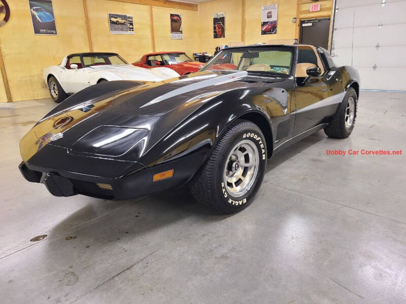 1978 Chevrolet Corvette