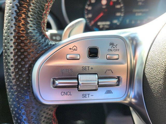 2021 Mercedes-Benz GLC AMG GLC 43