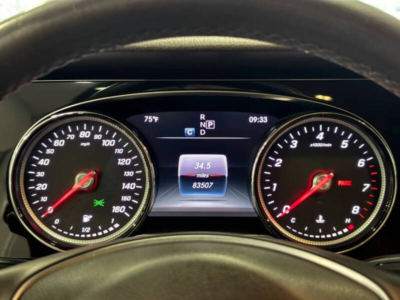 2018 Mercedes-Benz E-Class E 400