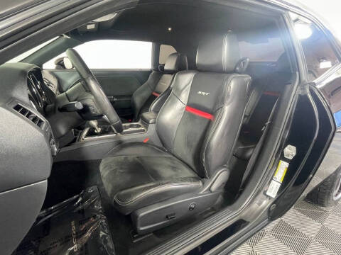 2012 Dodge Challenger SRT8 392