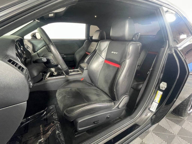 2012 Dodge Challenger SRT8 392