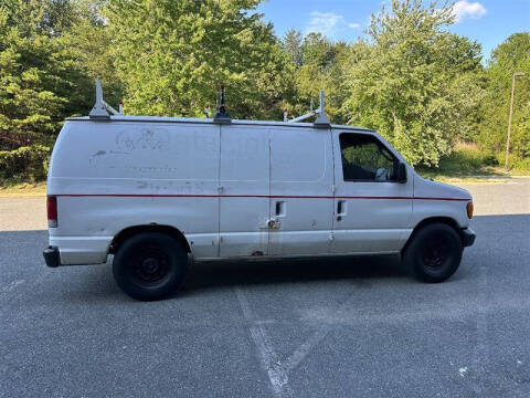2006 Ford E-Series E-150