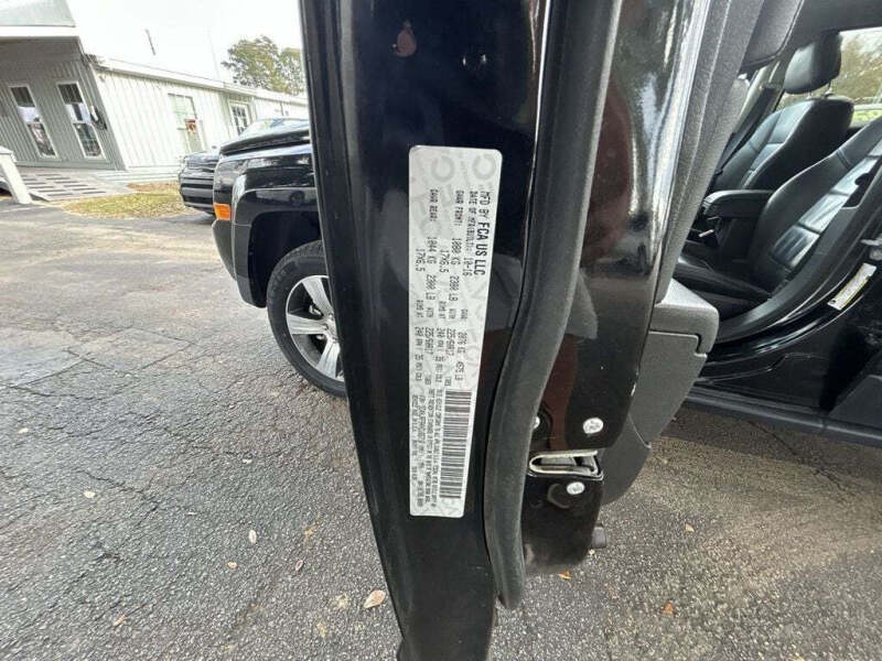 2017 Jeep Patriot Latitude