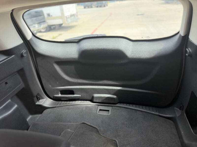 2016 Ford Escape S
