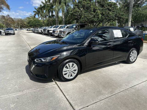 2024 Nissan Sentra S