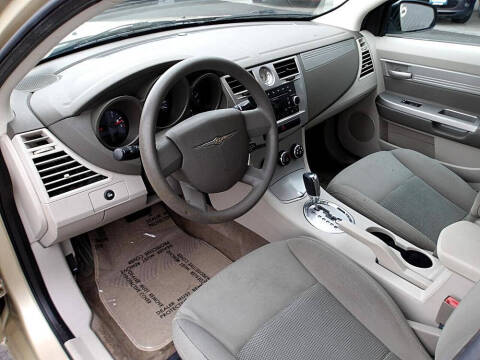 2010 Chrysler Sebring Touring