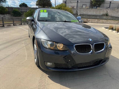 2008 BMW 3 Series 335i