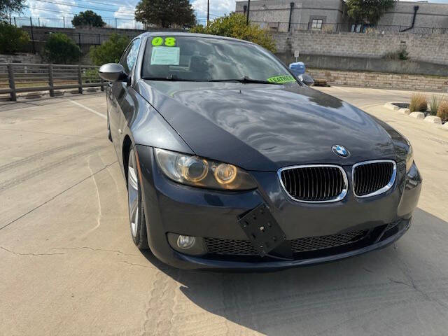 2008 BMW 3 Series 335i