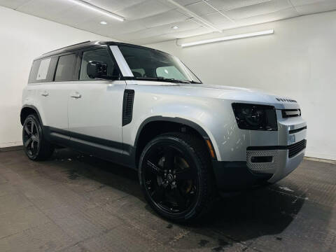 2020 Land Rover Defender for sale at Champagne Motor Car Company in Willimantic CT