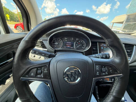 2020 Buick Encore Essence