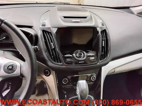 2013 Ford C-MAX Hybrid SEL