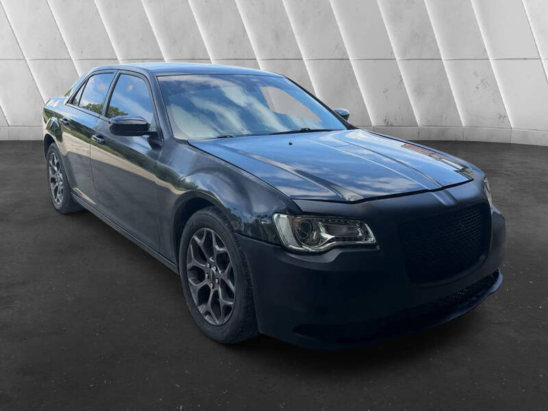 2015 Chrysler 300 S