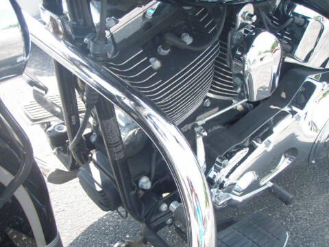 2003 Harley-Davidson Heritage Softail Classic