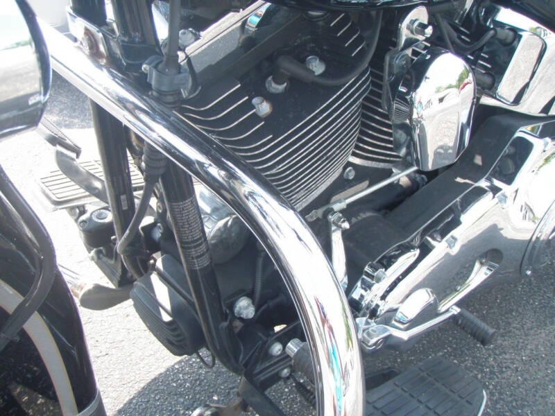 2003 Harley-Davidson Heritage Softail Classic