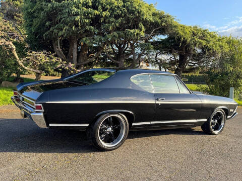 1968 Chevrolet Chevelle