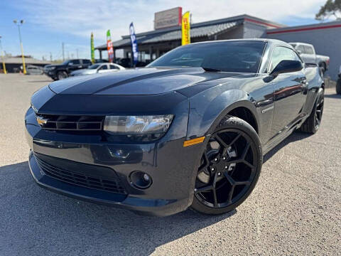2014 Chevrolet Camaro LT