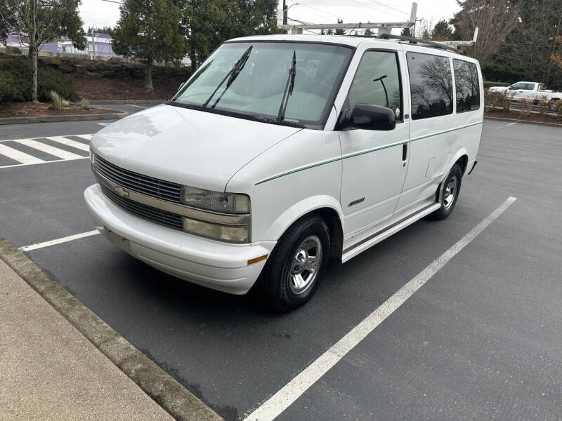 2002 Chevrolet Astro