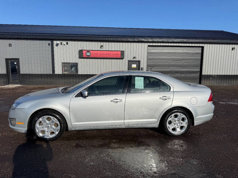 2010 Ford Fusion SE