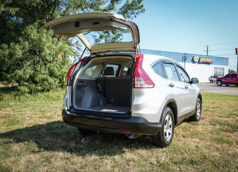 2013 Honda CR-V LX