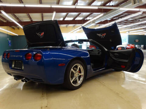 2002 Chevrolet Corvette